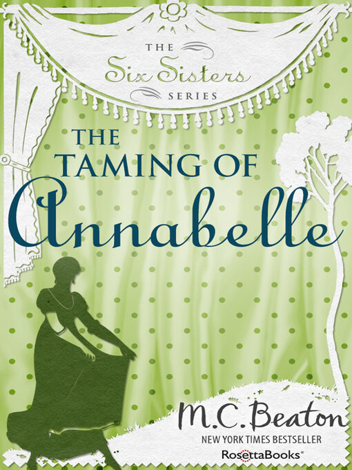 Title details for The Taming of Annabelle by M. C. Beaton - Available